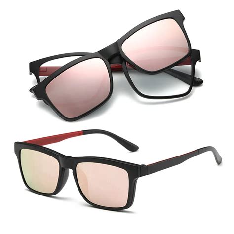 magnetic sunglasses for prescription glasses